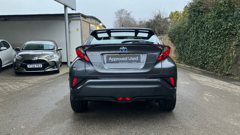 Toyota C-HR 1.8 Hybrid Icon 5dr CVT Hybrid Hatchback